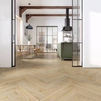 Suelo de espiga SPC, suelo de PVC entrelazado, fácil instalación con clic, uso interior, garajes, 5mm-8mm, suelo de plástico mármol