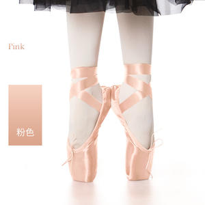أحذية باليه awg447 باللون الوردي من <span class=keywords><strong>Capezio</strong></span> أحذية للرقص أحذية رياضية - Product Image 6