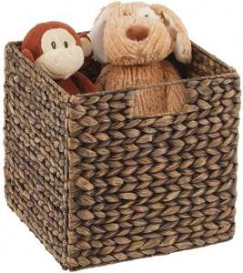 Örgülü sepet düz dikdörtgen doğal elyaf saklama sepetleri çin tarzı çamaşır şarap ve peynir seti Rattan piknik dokuma asma - Product Image 3