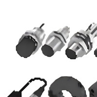 Capteur de niveau capacitif compatible Balluff BCS M30B4E1-NOC25H-EP02 BCS00N9 pour la surveillance des liquides et des poudres dans les silos