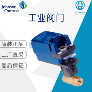 วาล์วบอล Johnson Controls DN25 50 แบบมีหน้าแปลน สำหรับควบคุมการไหลของน้ำและไอน้ำ - Product Image 5