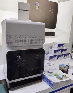 ระบบโครมาโทกราฟีแบบแลกเปลี่ยนไอออนประสิทธิภาพสูง DW-CIC-D100 สำหรับห้องปฏิบัติการ - Product Image 2