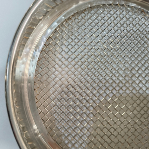 200mm Diameter Stainless Steel Test Sieve, High Lab Sieve for Soil Sand Particle Grading - Product Image 6