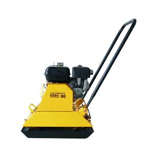 Mesin pemadat beton getaran mesin bensin pelat beton mesin pemadat - Product Image 2