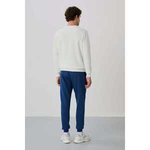 Ensemble de survêtement décontracté pour homme Andy Ekru Parliament, sweat-shirt et pantalon respirants, taille adulte M - Product Image 1