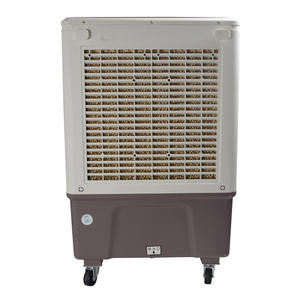 Refroidisseur d'air industriel par évaporation, climatiseur évaporatif industriel, refroidisseur d'air par évaporation pour grande pièce - Product Image 3