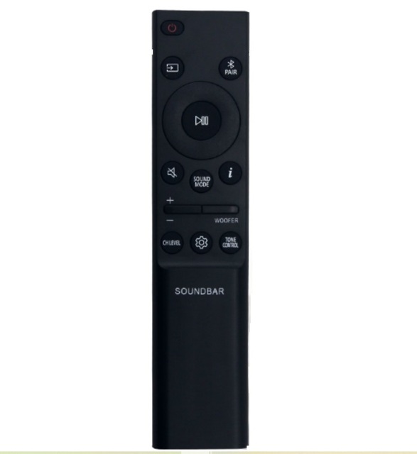 AH81-15439A AH-15498A AH81-15047A Remote Control for Samsung Soundbar Speaker