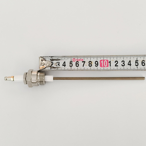 Op Maat Gemaakte Hoge Kwaliteit Aluminiumoxide Al2o3 Keramische Ontsteking Bougie Lassen Snijden Buigen Aluminiumoxide Keramische Pin Naald - Product Image 4