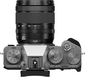Boîtier Fujifilm X-T5 (Argent) - Product Image 4