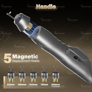 ND เครื่องลบรอยสักเลเซอร์ Picosecond Q เปลี่ยน532 755 1064แบบพกพา1320nm ตุ๊กตาสีดำ - Product Image 3