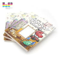 Servizio di Stampa Personalizzata di Alta Qualità per Libri Cartonati per Bambini