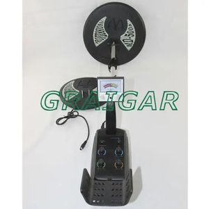 Zemin metal altın dedektörü altında ücretsiz kargo MD-5008 - Product Image 2