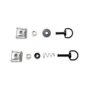 Kit de fixation rapide pour pare-brise, boîte à outils, housse de siège, connecteur pour HUSQVARNA GASGAS TC MC <span class=keywords><strong>SX</strong></span> 50 65 RALLY 450 660 <span class=keywords><strong>690</strong></span> - Product Image 1