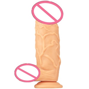 Dildo Grande Simulador de Pênis Colorido, Explosões Europeias e Americanas, Super Grande, Grosso e Longo, Brinquedo Adulto Masturbador 100% - Product Image 5