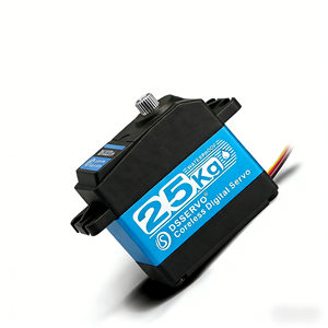 Dsservo 25KG High Torque Coreless Motor Waterproof Digital 180 Degree <b>Drones</b> <b>Accessories</b> - Product Image 1