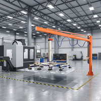 2026 Easytech OEM Grue à flèche de levage et ventouse à vide pour la manutention de matériaux, chariot mobile pour verre feuilleté de façade vitrée et verre de façade électronique