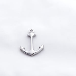 Скидка из нержавеющей стали якорь ожерелье Шарм якорь браслет Шарм сумка шармы Ювелирные изделия - Product Image 2