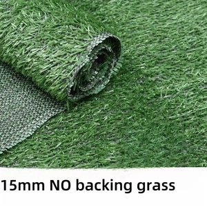 10mm a buon mercato erba sintetica erba sintetica prato senza supporto per campo sportivo <span class=keywords><strong>giardino</strong></span> ingegneria recinzioni applicazione - Product Image 4