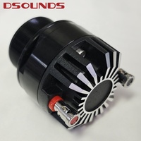 Haut-parleur Tweeter 1 pouce avec bobine vocale de 1 pouce 300Watts MAX Power Neo Magnet Titanium Diaphragme Super Bullet Compression HF Driver