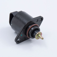 Motor Stepper Kontrol Udara Idle untuk Sepeda Motor 20S-16 20S16 Motor Stepper Idle Sepeda Motor