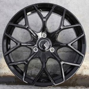 Rines Flrocky de Aleación para Coche de Pasajeros Smart de 15, 16 y 17 Pulgadas, 3*112 4*100, para Smart Fortwo, Forfour 453, 451 y Brabus Yulia - Product Image 6