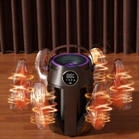 Séchoir à chaussures électrique 110V 150W, déshumidificateur portable pour chaussures, bottes, gants et équipements sportifs
