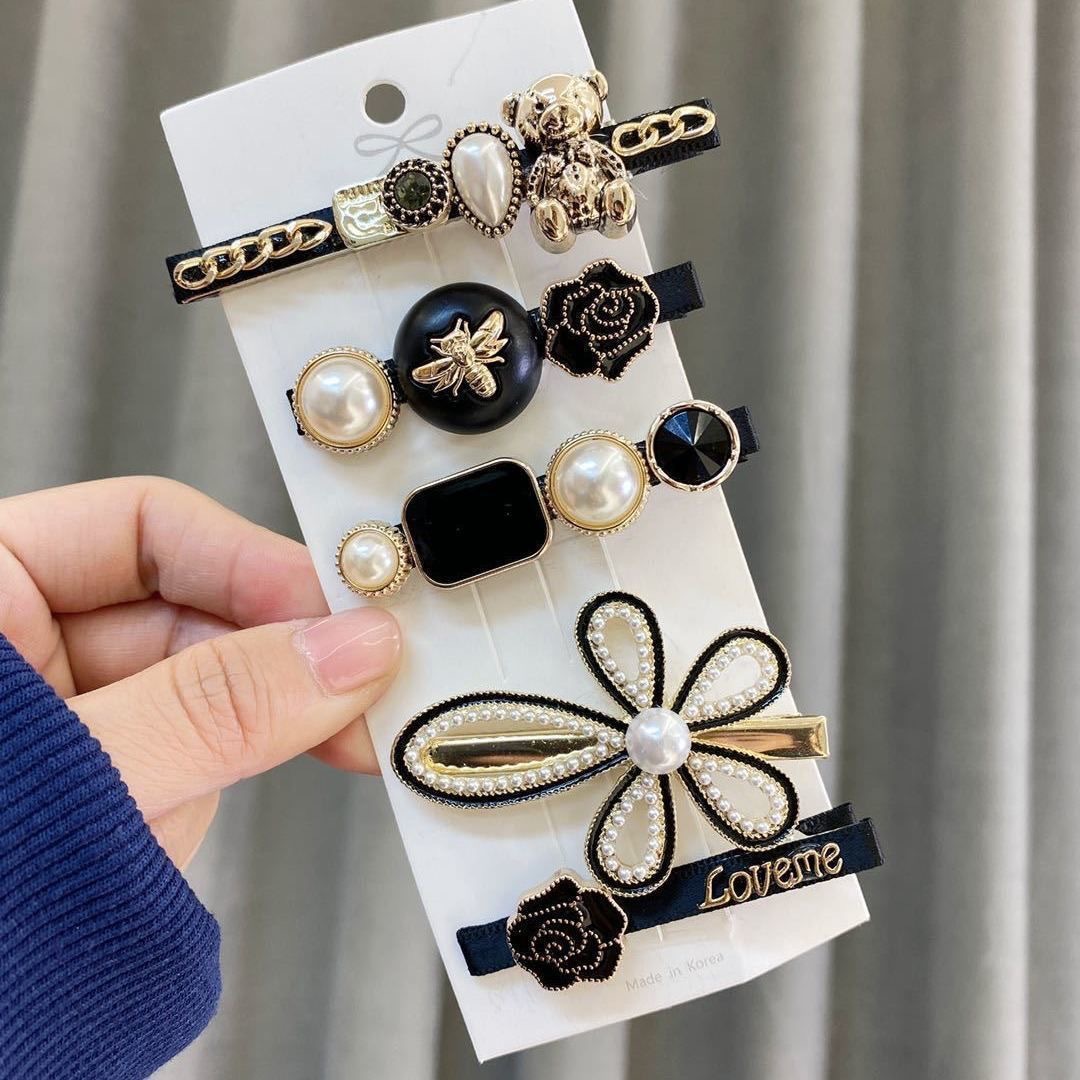 5-piece bear set