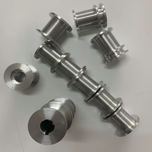 يموت الصب أو بكرة صلب عجلة للجيم مدبب مهاوي V حزام بكرة أخدود عجلة د البكرة السعر - Product Image 5