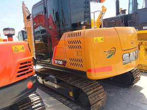 รถขุด SANY รุ่น SY80U 80 SY80 SY75C มือสองสำหรับขาย รถขุดขนาดเล็ก SANY SY75C 75 75C SY75 ใหม่เอี่ยมสำหรับขาย - Product Image 3