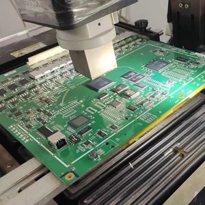 Service de réparation de carte de circuit imprimé DBM 128S Ultrasound DBM 128G, nous facturons 30% du prix des fabricants et des représentants commerciaux - Product Image 1