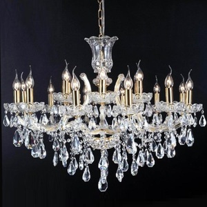 Clásico marroquí María <span class=keywords><strong>Teresa</strong></span> crystal lámpara de techo colgante Lámparas - Product Image 1