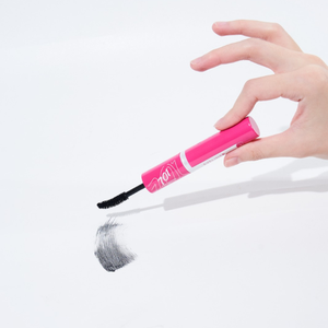 701 Double Extension 2 in 1 Waterproof <b>Mascara</b> & Eyeliner delivers long-lasting curly lashes with a smooth chemical cream - Product Image 5
