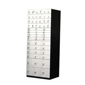 דלת כספת מתקדמת עמידה באש, מבנה פלדה מלאה, מנעול אלקטרוני דיגיטלי עם טביעת אצבע, מנגנון גישה באמצעות מפתח, ניתן להתאמה אישית - Product Image 6