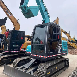 Kobelco SK75SR ขุด7ตันปั๊มเกียร์เครื่องยนต์หลักสำหรับการก่อสร้างเพื่อการเกษตร2023 - Product Image 1