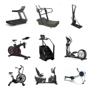 Paquete de Equipos de Gimnasio Comerciales con Carga de Placas, Juego Completo de Máquinas de Selección de Carga por Pin para Gimnasios Profesionales, Paquete de Gimnasio Comercial - Product Image 2