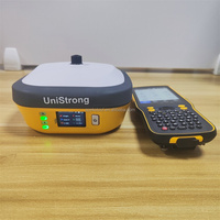 Bonne qualité 1408 canaux Imu 7W Radio intégrée Gnss Rtk Base Y Rover E Survey E800 Unistrong G990Ii Instrument d'enquête
