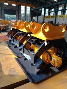 Китай уплотнитель земли машина вибратор плита уплотнитель для продажи - Product Image 5