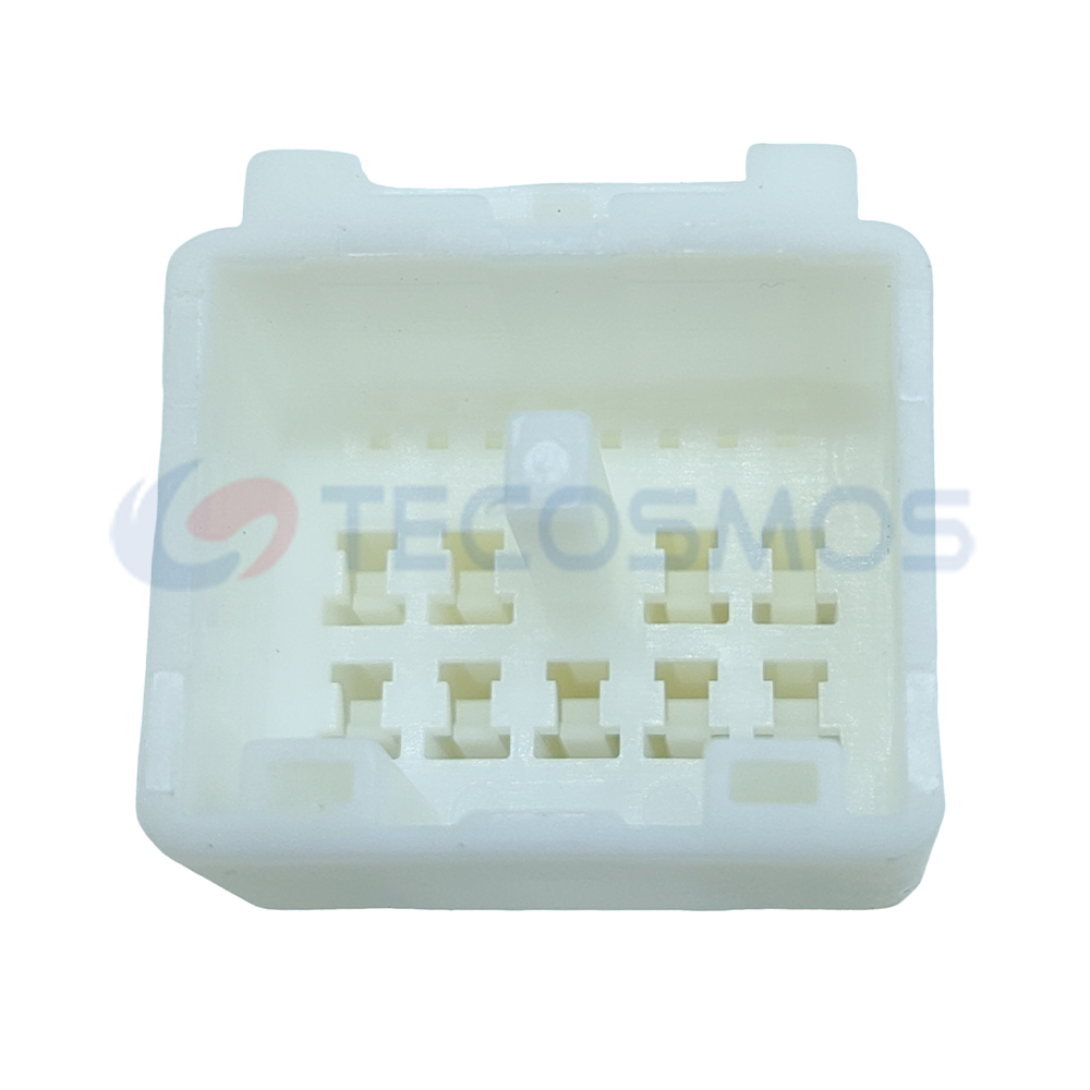 Automotive Window Regulator Harness Connector Plug for Modern 14 Pin Male CT14-0015G
