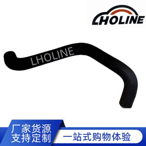 Tuyau en caoutchouc LHOLINE 16572-0C070 EPDM pour eau, carburant, refroidissement, échappement, longueur standard - Product Image 5