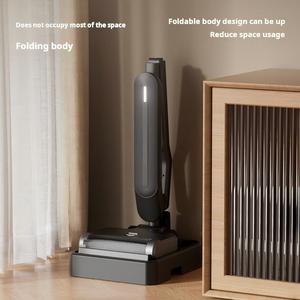 Nouvelle serpillière intelligente sans fil tout-en-un pour le nettoyage des sols, aspirateur et balai domestique avec fonction autonettoyante 2000 mAh - Product Image 3