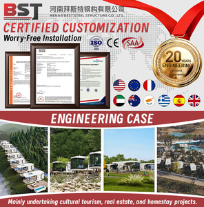 Maison Capsule Glamni, Maison Capsule Autonome Remorquable, Maison Capsule sur Camion, Maison Capsule de 40 m² - Product Image 6