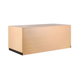 Comptoir de caisse en bois personnalisé Comptoir design Mobilier pour magasin de détail et de fumée Comptoir de caisse - Product Image 4