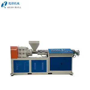 Small soft hose extruder water tube making machines plastic hose extruder