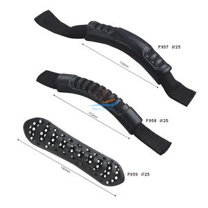 Poignées de sac en plastique en gros, poignées de sac existantes pour la fabrication de sacs, livraison rapide - Product Image 2