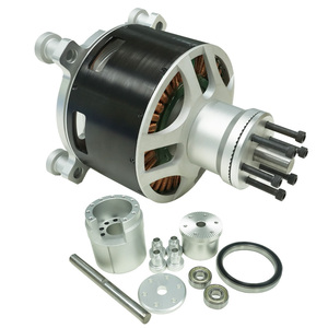 <span class=keywords><strong>Motor</strong></span> Multirrotor sin Escobillas de CC de Alta Eficiencia FRC 154120 Kv50 para <span class=keywords><strong>Motor</strong></span> Eléctrico sin Escobillas - Product Image 4