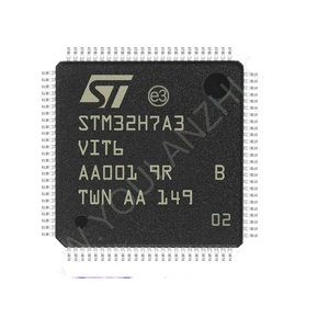 ต้นฉบับในสต็อก: QFP-100 STM32H7A3VIT6 STM32H7A3ไมโครคอนโทรลเลอร์ชิปเดี่ยว D290 TR - Product Image 1