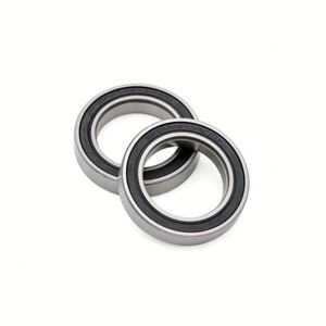 Roulement de moyeu de vélo 37x49x6,5 mm pour VTT, longue durée de vie, lubrifié à l'huile, en acier chromé - Product Image 3