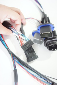 エンジニアリング機械ワイヤーハーネスショベル & ローダーに適したカスタマイズされた回路接続ワイヤーハーネス卸売 - Product Image 4