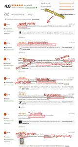 น้ำหอมกลิ่นอำพันวานิลลาหวานหอม กลิ่นผลไม้และไม้หอมแบบอาหรับ ติดทนนานจากธรรมชาติ - Product Image 3