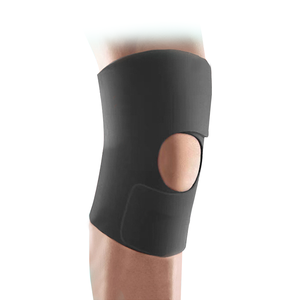 Prix d'usine – Nouvelle genouillère de soutien articulaire pour hommes, protection du ménisque et de la rotule, antidérapante, pour la course et le sport, fine et écologique - Product Image 2